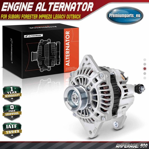 Alternator for subaru forester - for,