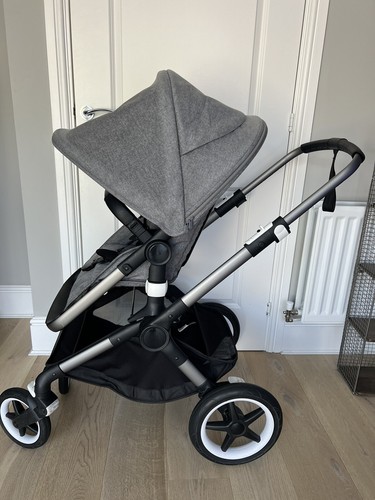 Bugaboo fox puschair - 3,