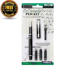 Calligraphy Fountain Pen Set