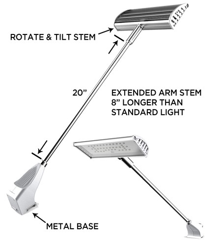 Prism lighting 25w led trade - prism,