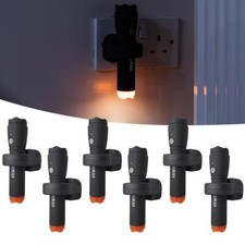Xtralite NiteSafe Rechargeable Torch Night Light With Emergency Light Multi Pack