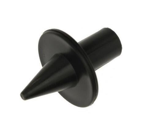 Pole flanged foot spike - pole,