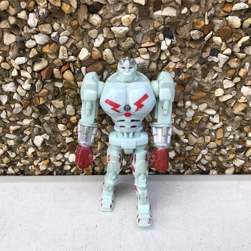 Real steel robot - robot, ambush