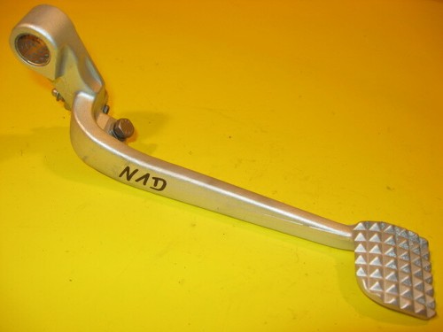 Foot brake lever brake lever