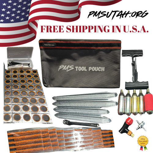 Enduro tire repair kit tube - enduro,