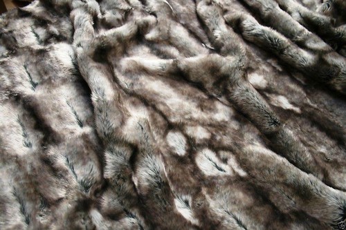 Super luxury faux fur - super,