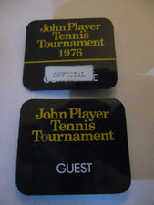 2 RARE OLD 1976 JOHN PLAYER