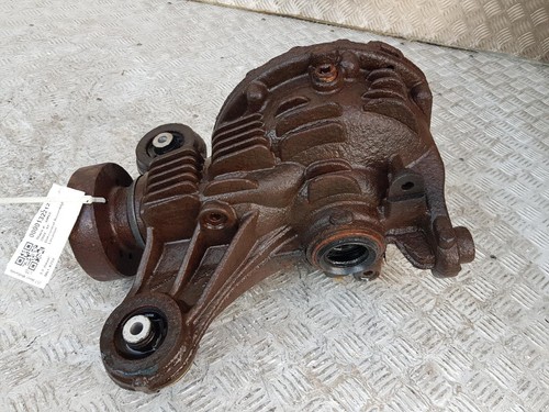 Jaguar differential rear - xf,