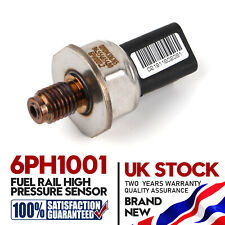 Fuel Rail Pressure Sensor For PEUGEOT 3008 308 407 508 Expert RCZ 2.0 HDI UK