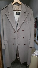Vintage Alkit Crombie Military
