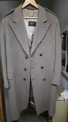 Vintage alkit crombie military - vintage,