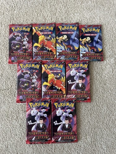 Pokemon tcg destined rivals - tcg,