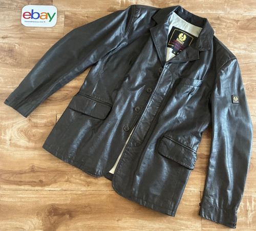 Belstaff new marten - belstaff, leather