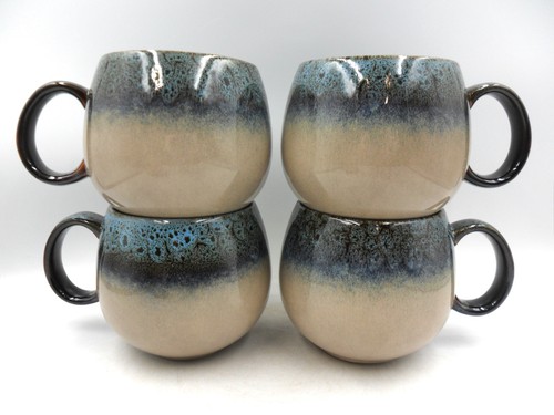 Set reactive glaze sphere - set,