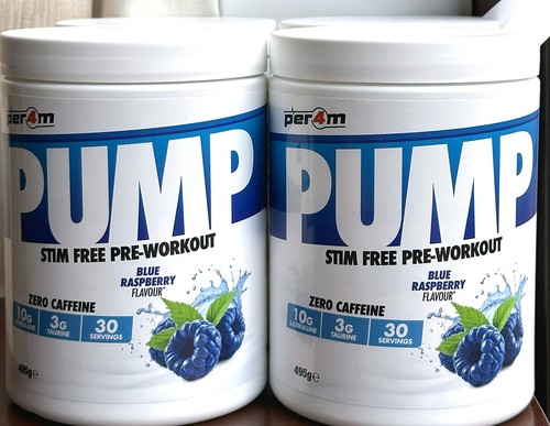 Per4m pump stim free pre - per4m,