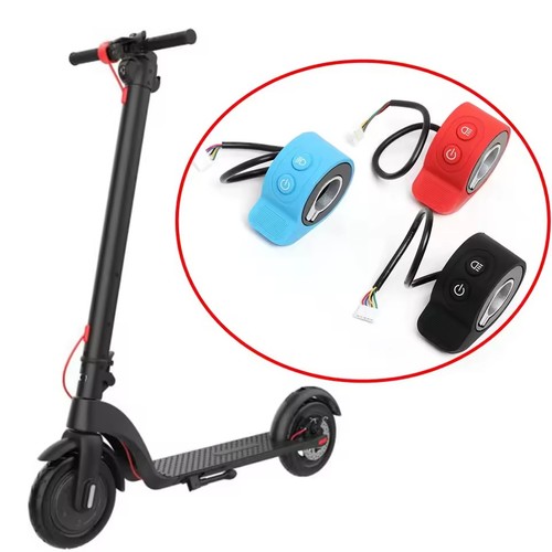 Thumb throttle control - throttle,