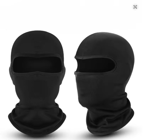 Balaclava motorcycle face - motorcycle,