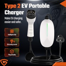Electric Vehicle Car Charger