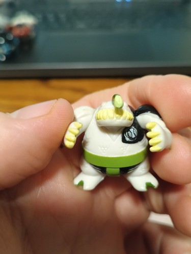 Ben ripjaws sumo slammers - 10,
