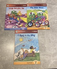 Leap Frog Leap Reader