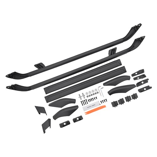 Roof rails cross bar rack - bar,
