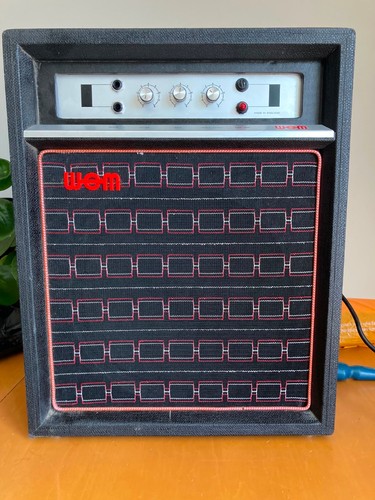 Wem clubman guitar - guitar, combo
