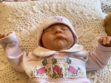 Bonnie Brown Levi Reborn Doll