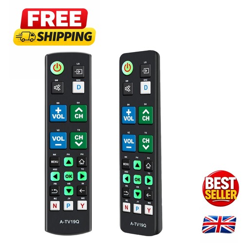 Effortless nighttime remote - nighttime,