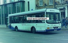 Bus Negative 35mm  Ulsterbus