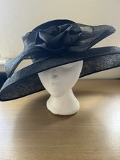 Gorgeous 60s Style Hat With