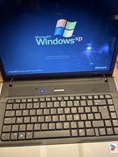 Vintage Hp 510 laptop /