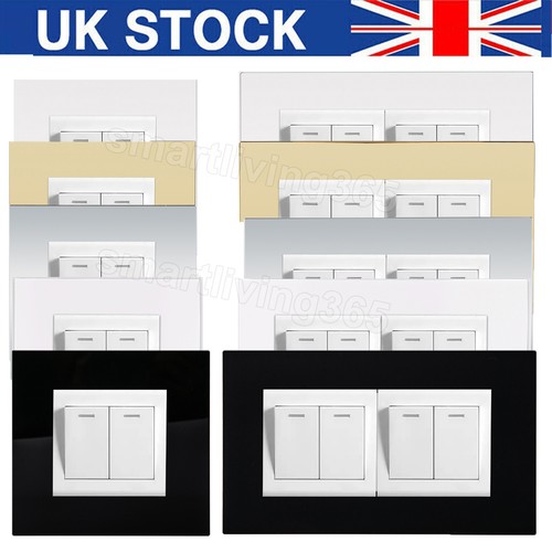 Light switch surround - switch,