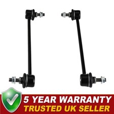 2 front anti-roll bar drop links FOR VW 6R front connecting rod Balance bar