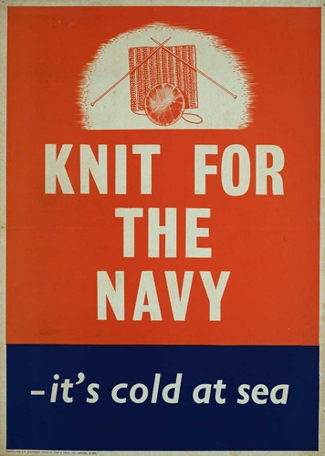 Wb150 vintage ww2 knit - vintage, the