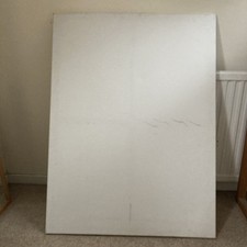 1 x Loxley  Artist Quality Canvas    30” x 40" Slightly Grubby