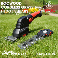 Grass Shears 2 In 1 Garden