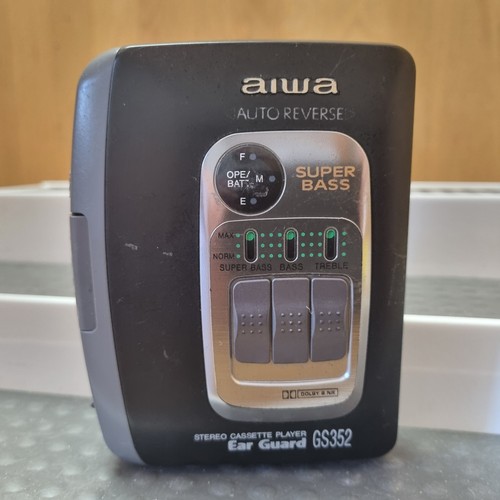 Aiwa gs352 stereo - , cassette