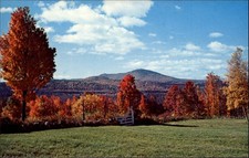 Mt Kearsarge New Hampshire