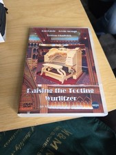 Rasing the tooting wurlitzer
