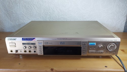 Sony dvp k880d - dvd, player