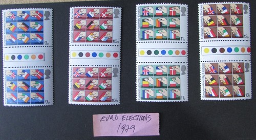 Stamps 1979 1st direct - gb, stamps: