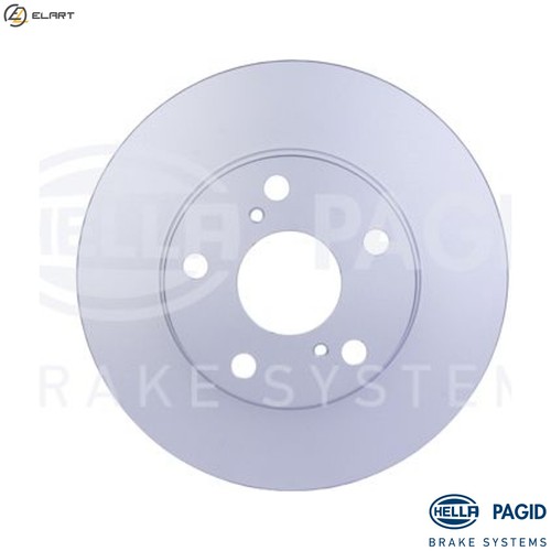 Brake disc 8dd - brake,