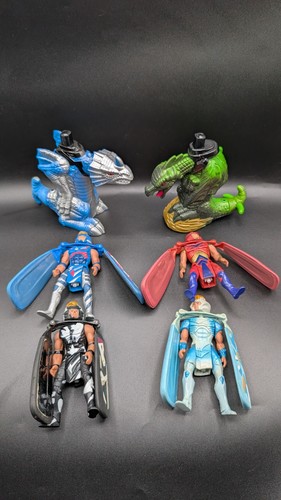 1995 galoob dragon flyz - dragon,