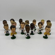 Corinthian England Figures Job Lot 16 Figures In Total Good Condition!
