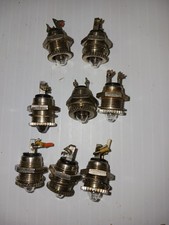 8 Salvaged Aircraft Interior