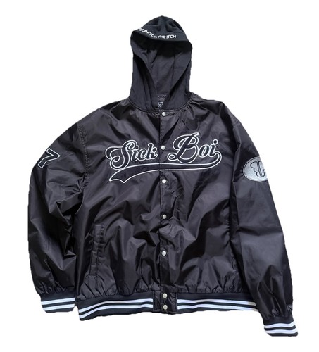 Sick boi ren gill varsity - gill,