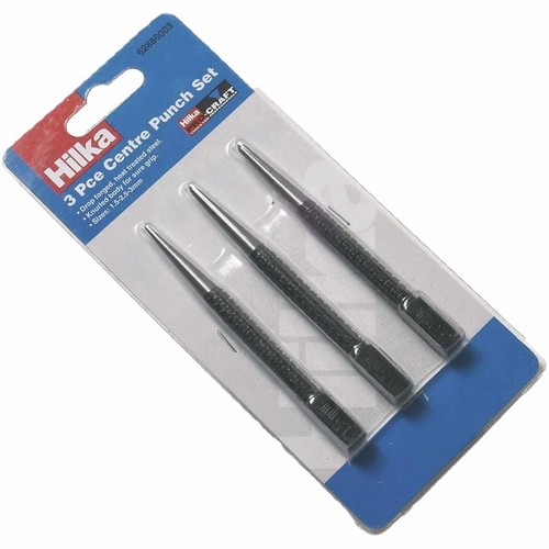 3pc centre punch - 3pc, set