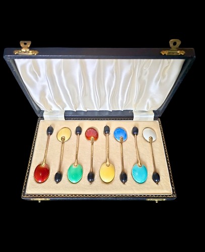 Vintage 1964 silver gilt - silver, &