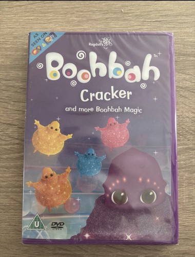 Boohbah cracker and more - cracker,