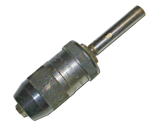 Rohm supra keyless - rohm, chuck